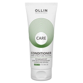 Ollin, Кондиционер для восстановления структуры волос 200мл